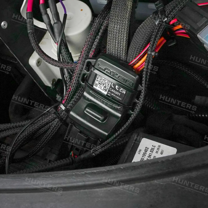 Lazer CANNY CAN Interface