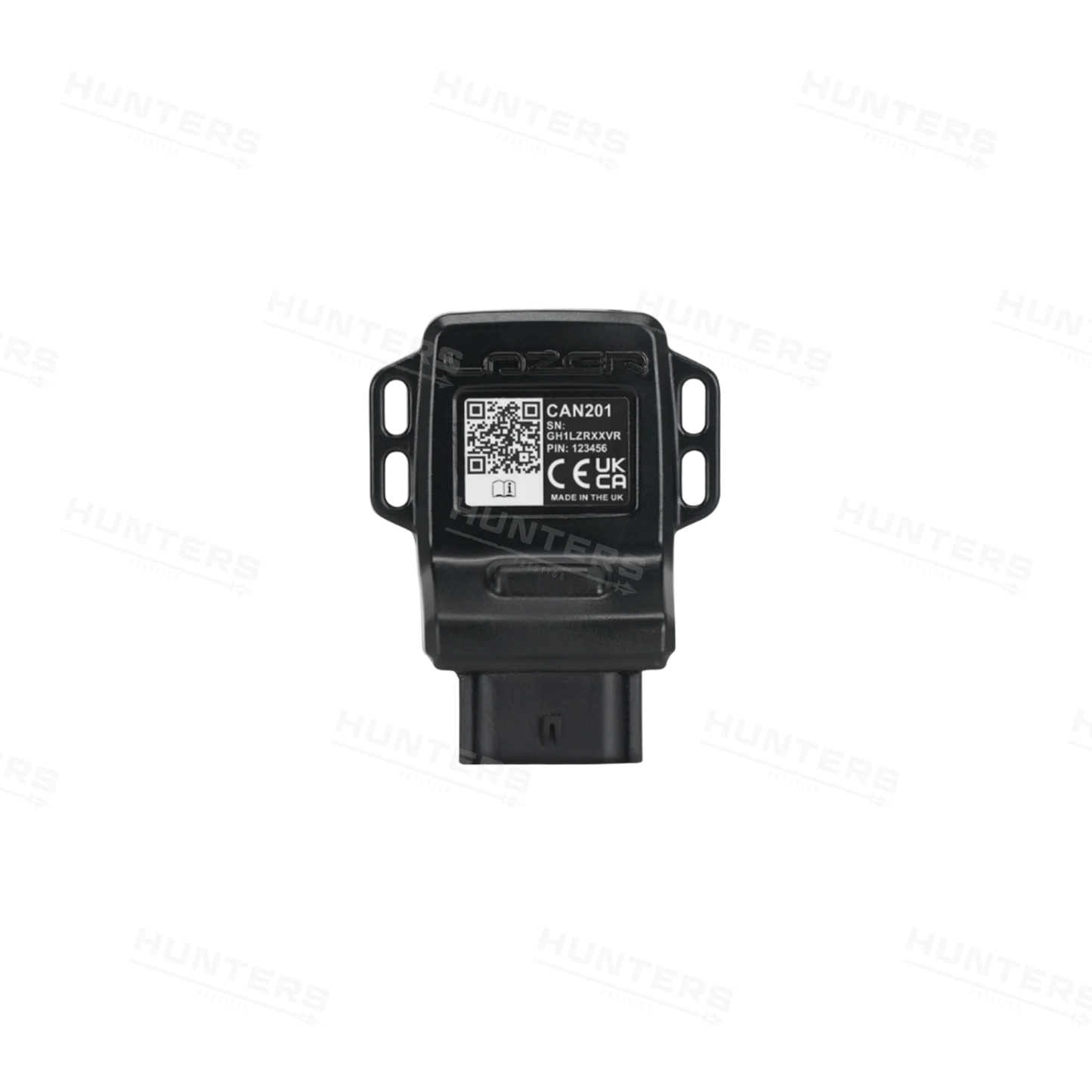 Lazer CANNY CAN Interface