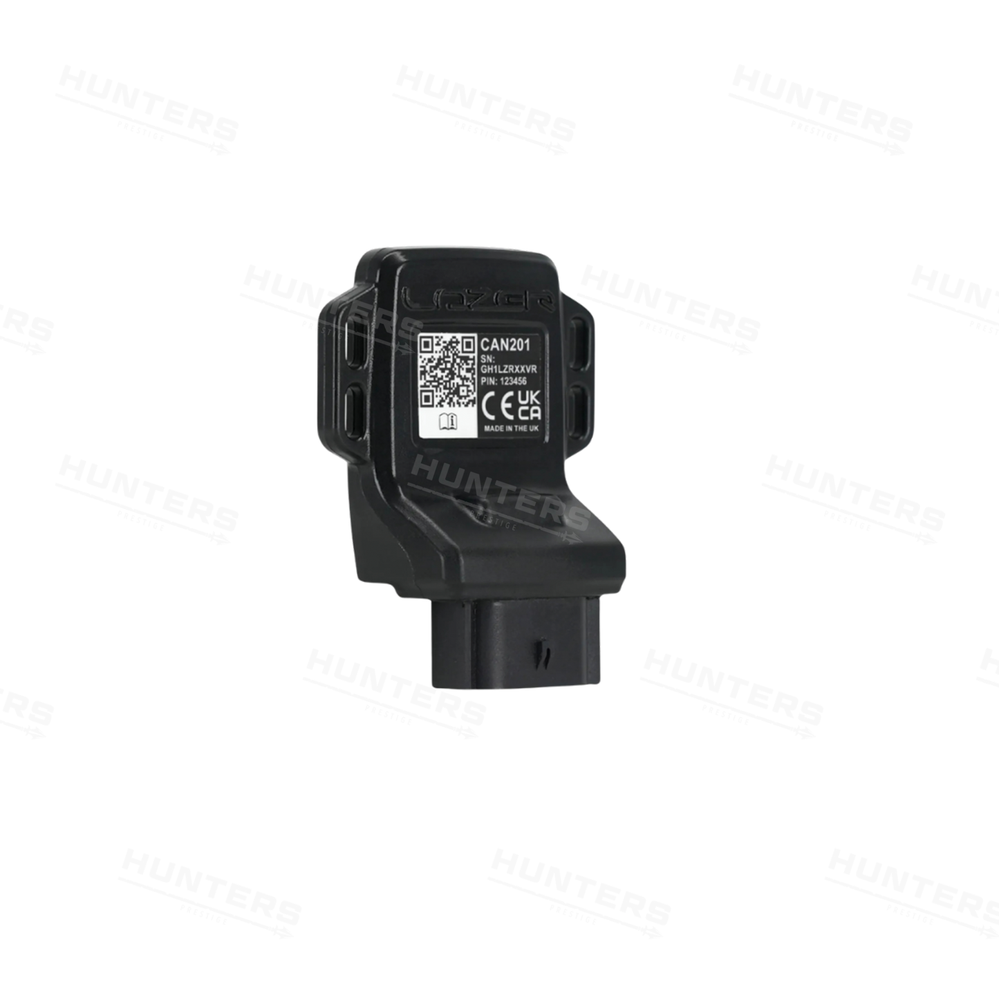 Lazer CANNY CAN Interface