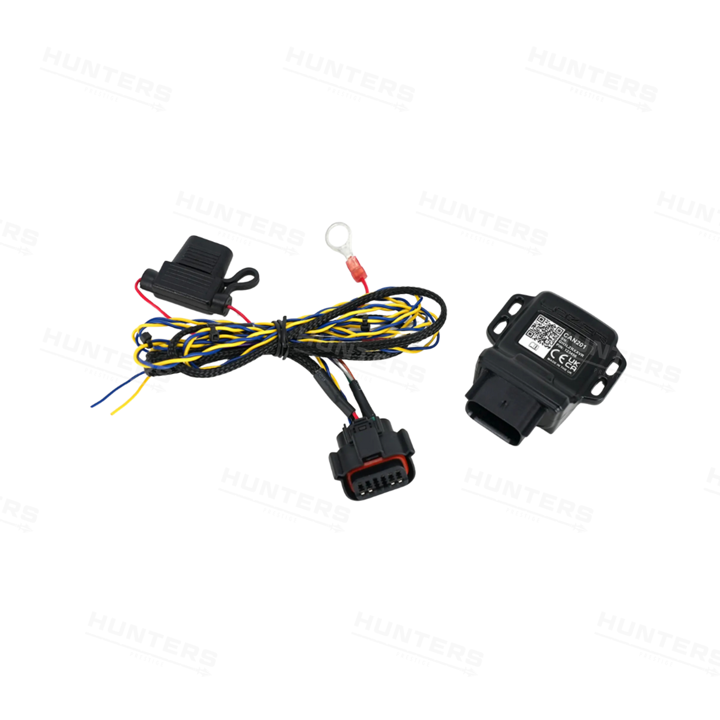 Lazer CANNY CAN Interface