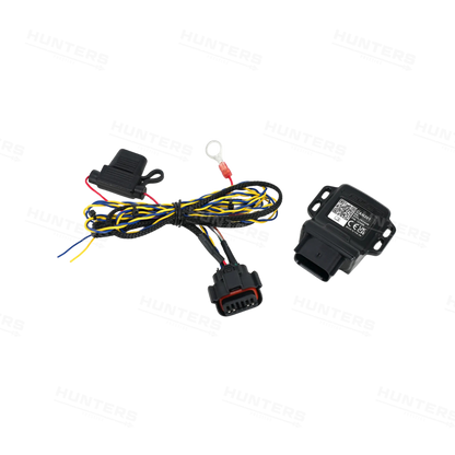 Lazer CANNY CAN Interface