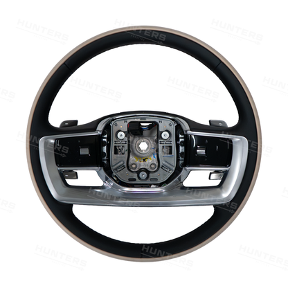 Genuine Range Rover SV Steering Wheel