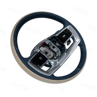 Genuine Range Rover SV Steering Wheel