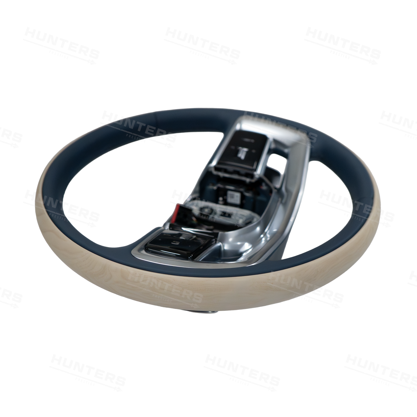 Genuine Range Rover SV Steering Wheel