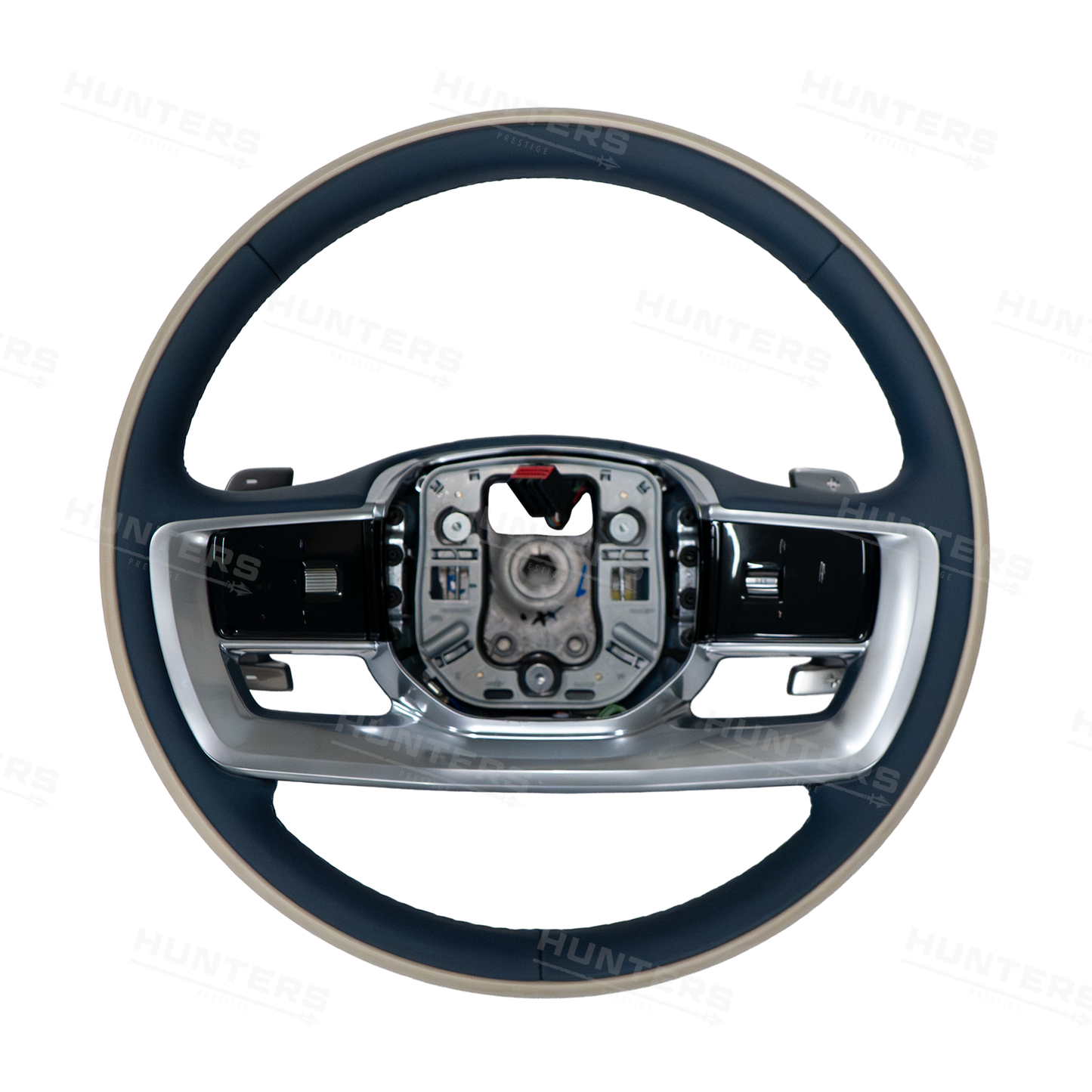 Genuine Range Rover SV Steering Wheel