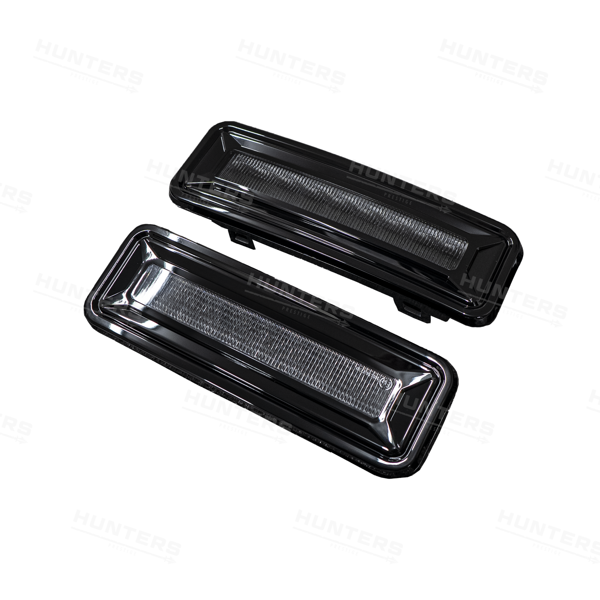 Smoked Rear Reverse Lights (Pair) – Hunters Prestige