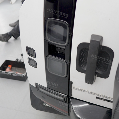 Smoked Rear Reverse Lights (Pair)