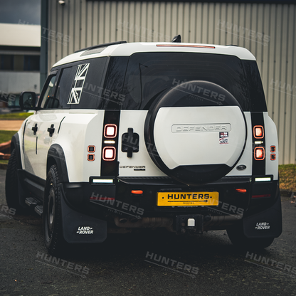 Smoked Rear Reverse Lights (Pair)