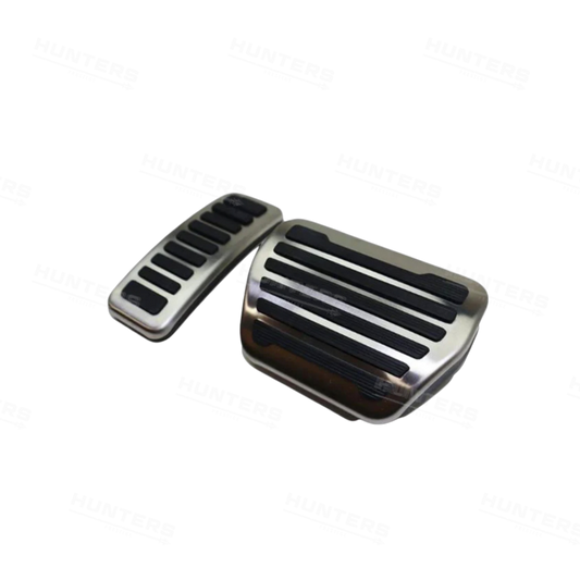 Metal Pedal Cover Kit