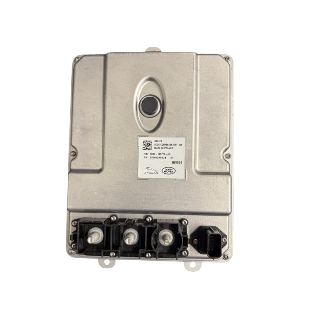 New Defender DC Converter 