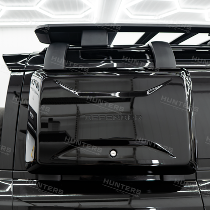 LR Genuine Side Mounted Gear Carrier Box