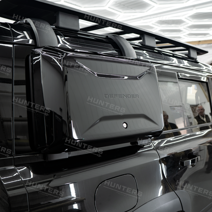 LR Genuine Side Mounted Gear Carrier Box