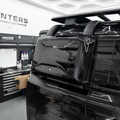 LR Genuine Side Mounted Gear Carrier Box