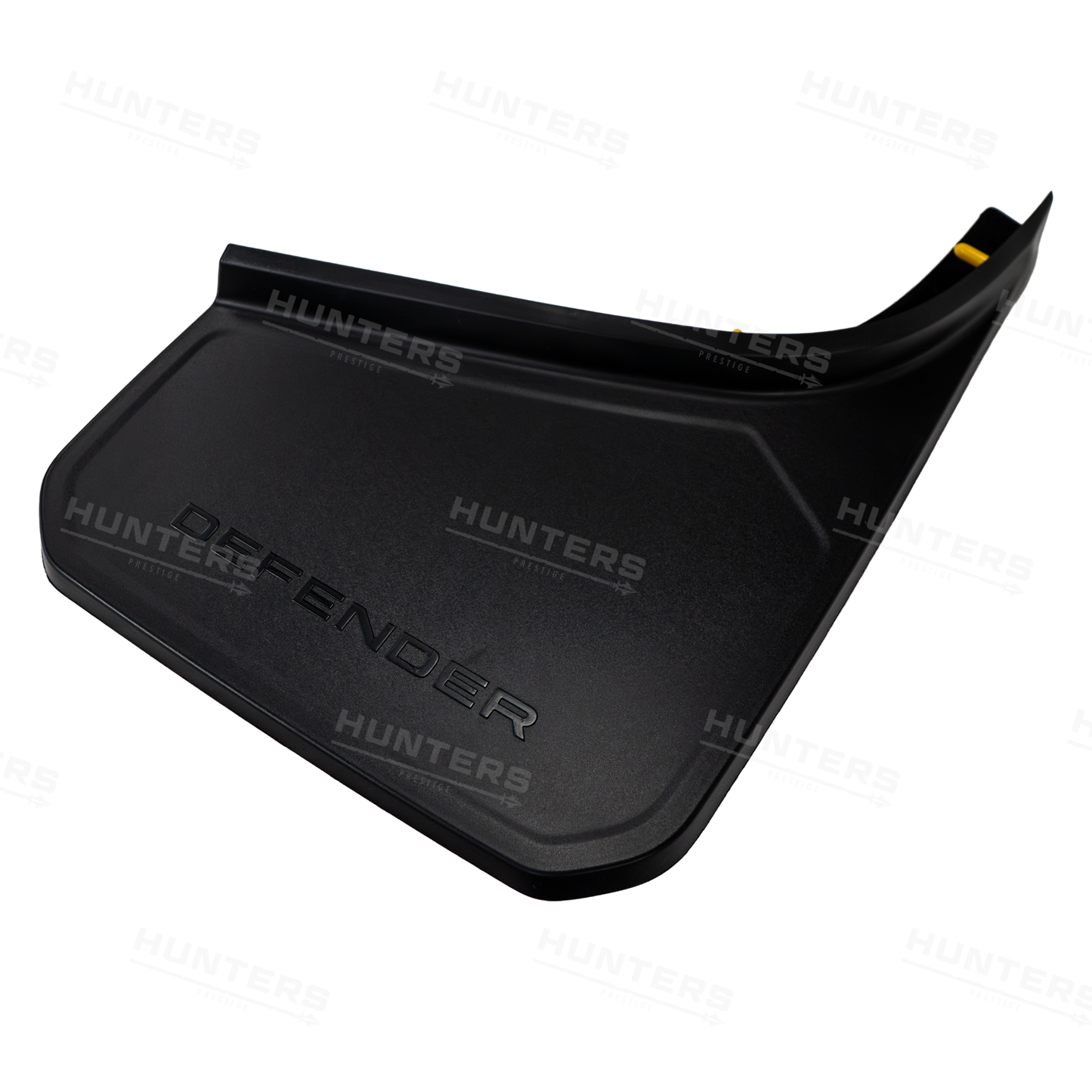 LR Genuine Front & Rear Mud Flap Kit