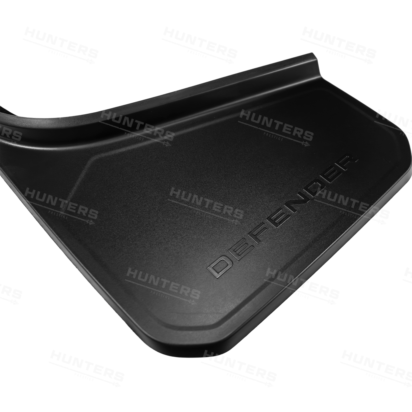 LR Genuine Front & Rear Mud Flap Kit