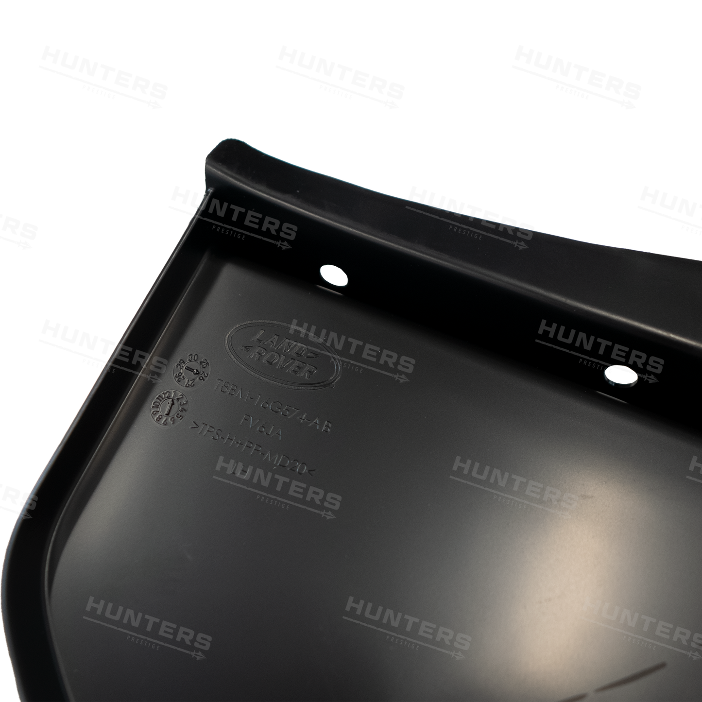 LR Genuine Front & Rear Mud Flap Kit