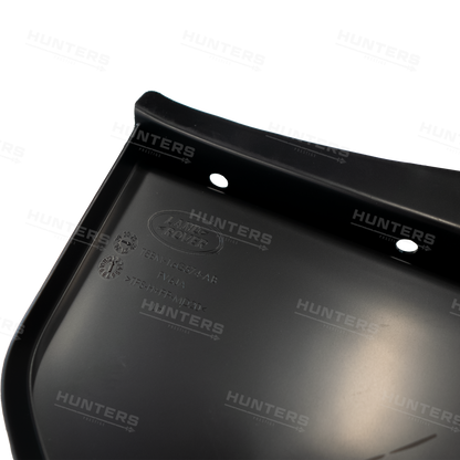 LR Genuine Front & Rear Mud Flap Kit
