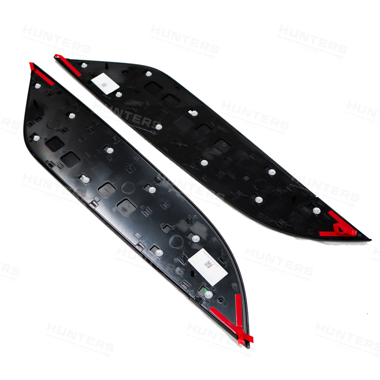 Land Rover Genuine OCTA New Defender Bonnet Inserts