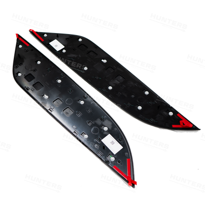 Land Rover Genuine OCTA New Defender Bonnet Inserts