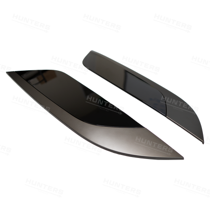 Land Rover Genuine OCTA New Defender Bonnet Inserts