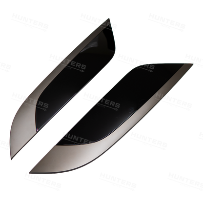 Land Rover Genuine OCTA New Defender Bonnet Inserts