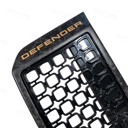 Land Rover Genuine Carbon Fibre OCTA Side Vents