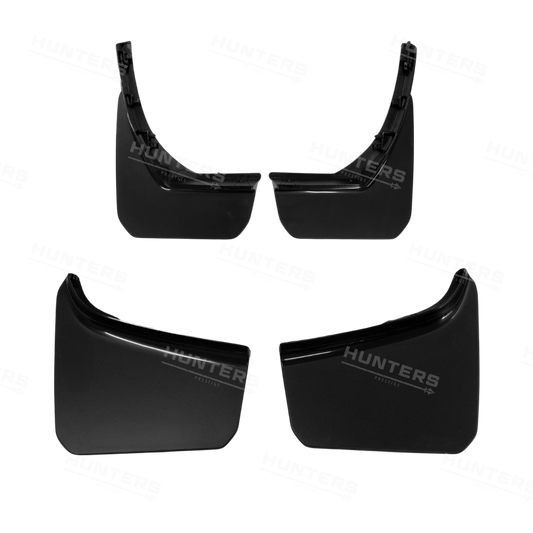 Land Rover Genuine L663 OCTA Mud flap Kit