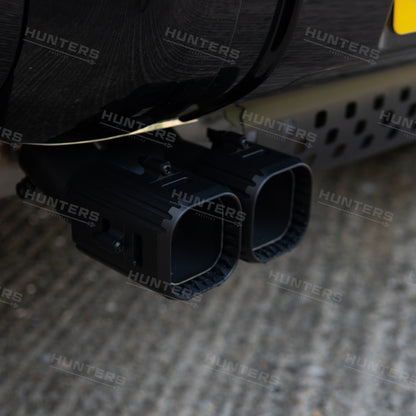 Hunters Exhaust Tips