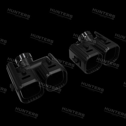 Hunters Exhaust Tips