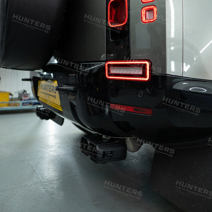 Hunters Exhaust Tips