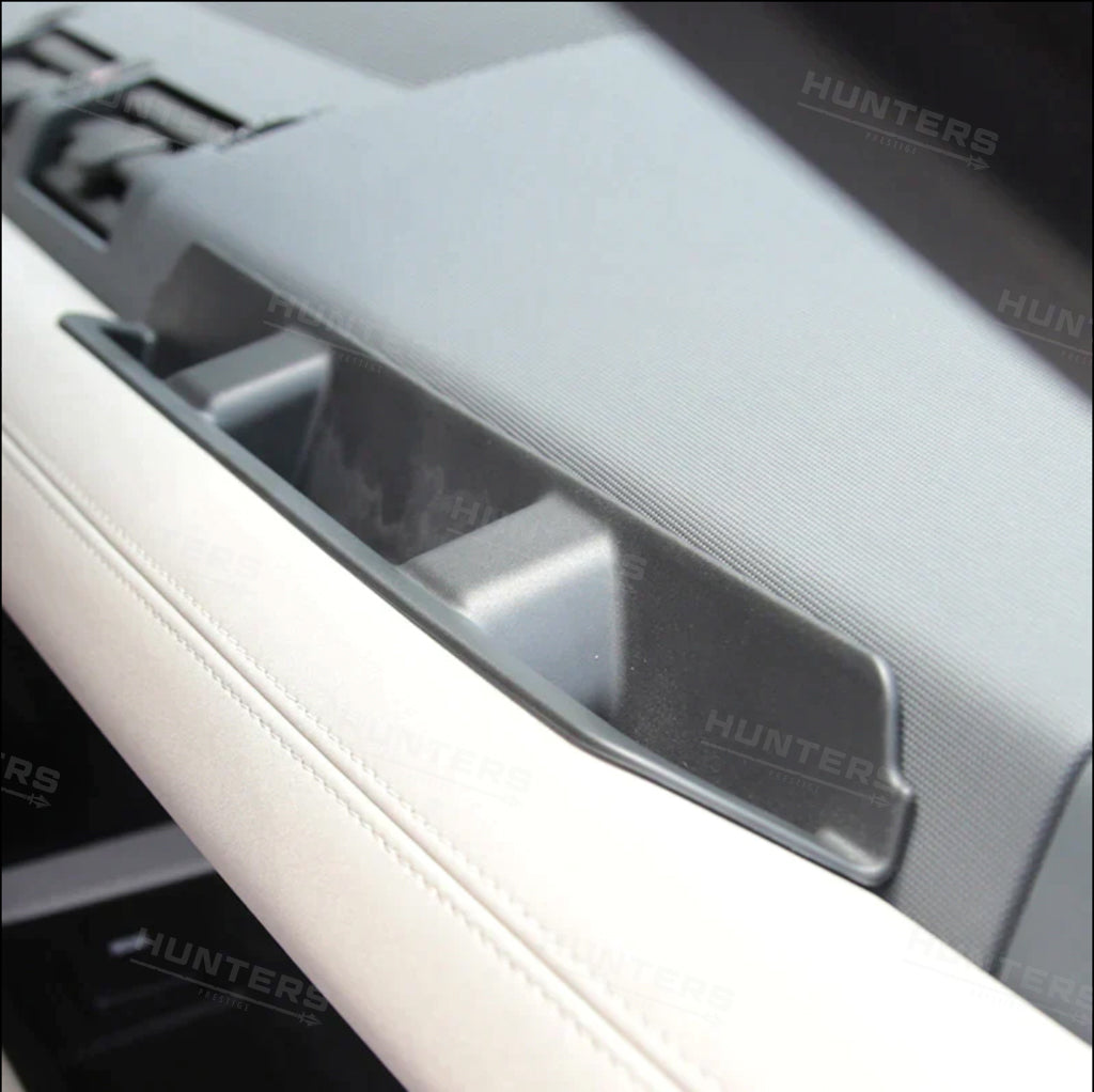 Defender L663 Passenger Front Handle Storage Box (ABS silicone)