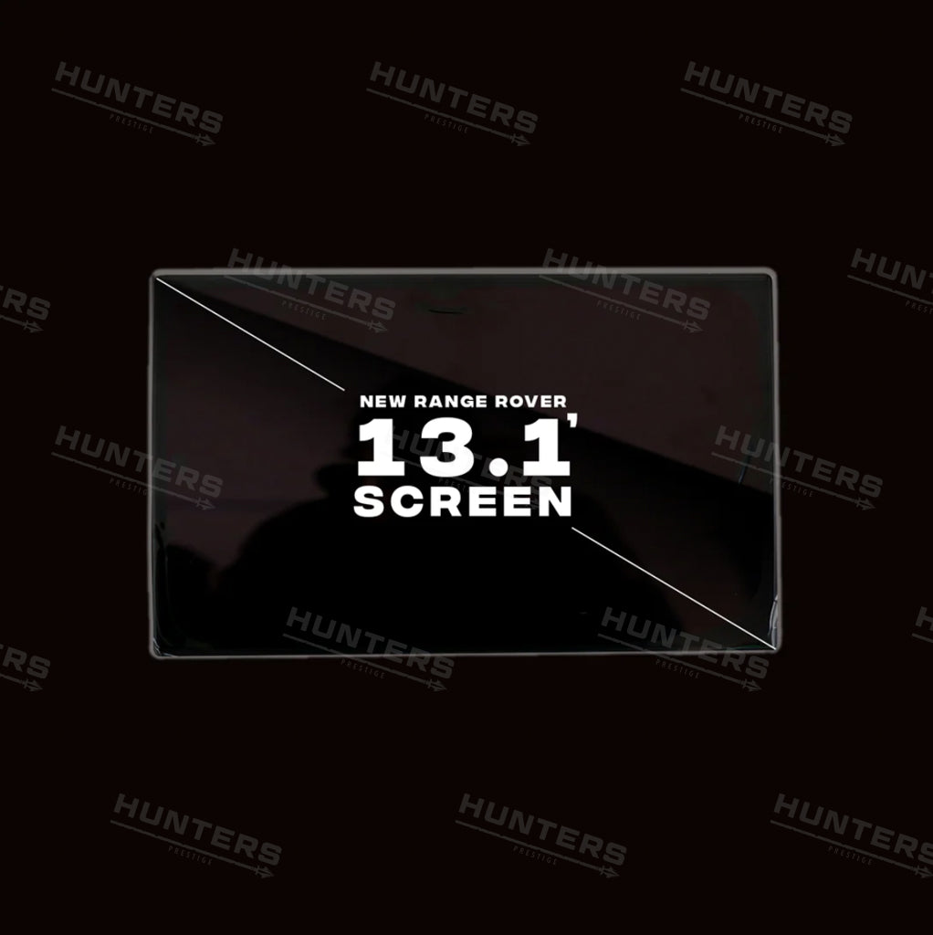 PIVI Pro 10" to 13.1" Defender Screen Upgrade Retrofit