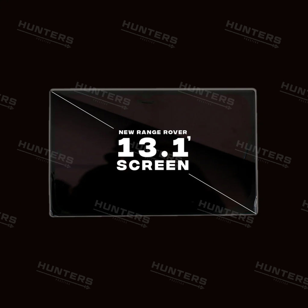 PIVI Pro 10" to 13.1" Screen Upgrade Retrofit