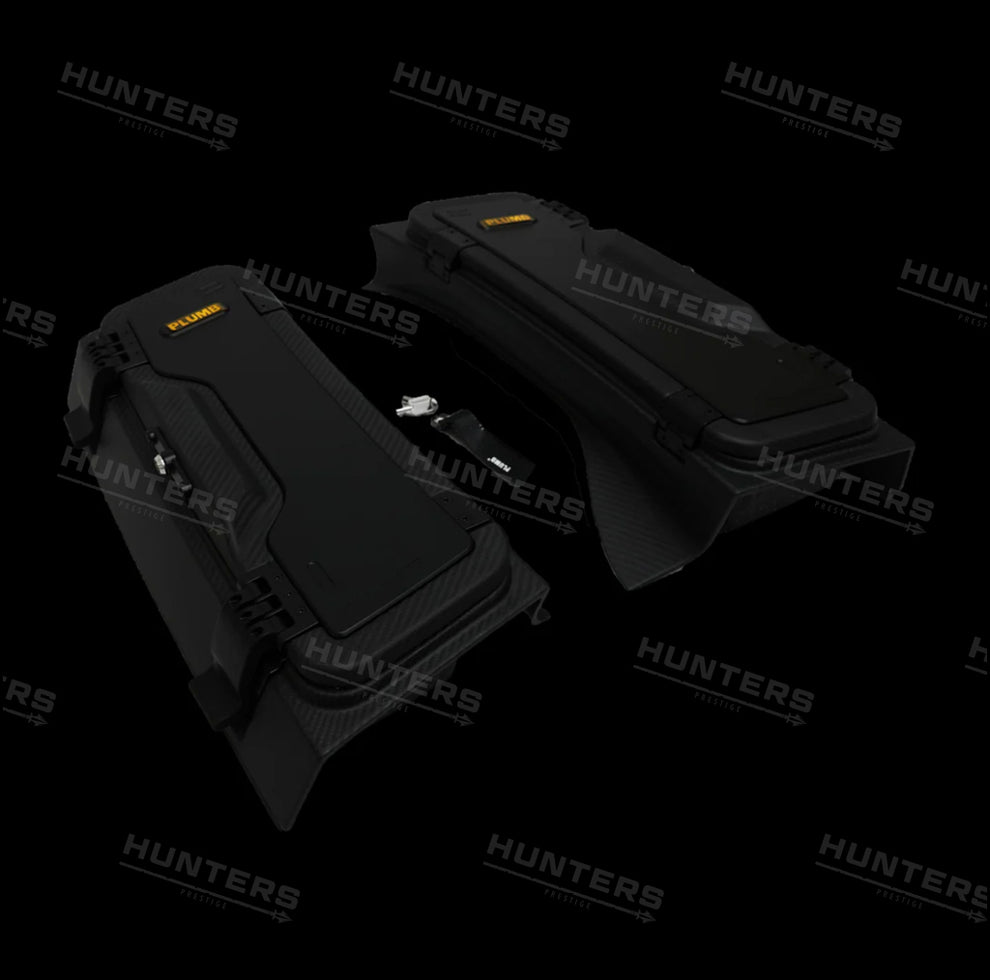 Plumb Dry Carbon Rear D-Pillar Storage Box (Pair) – Hunters Prestige