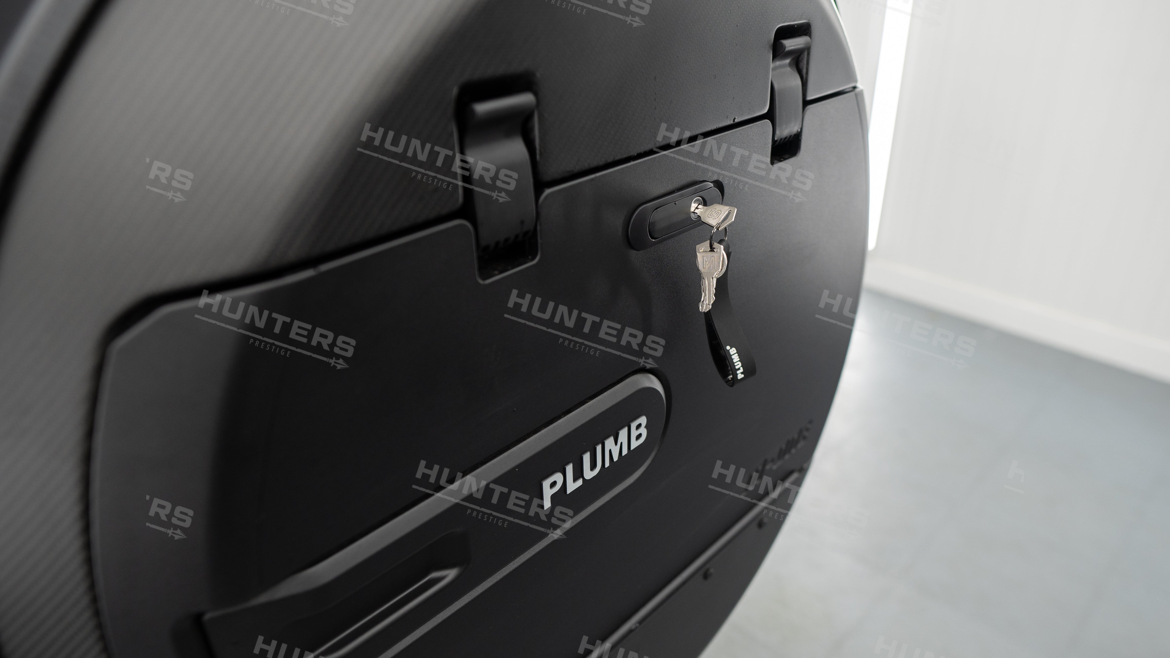 PLUMB- Wheel Cover