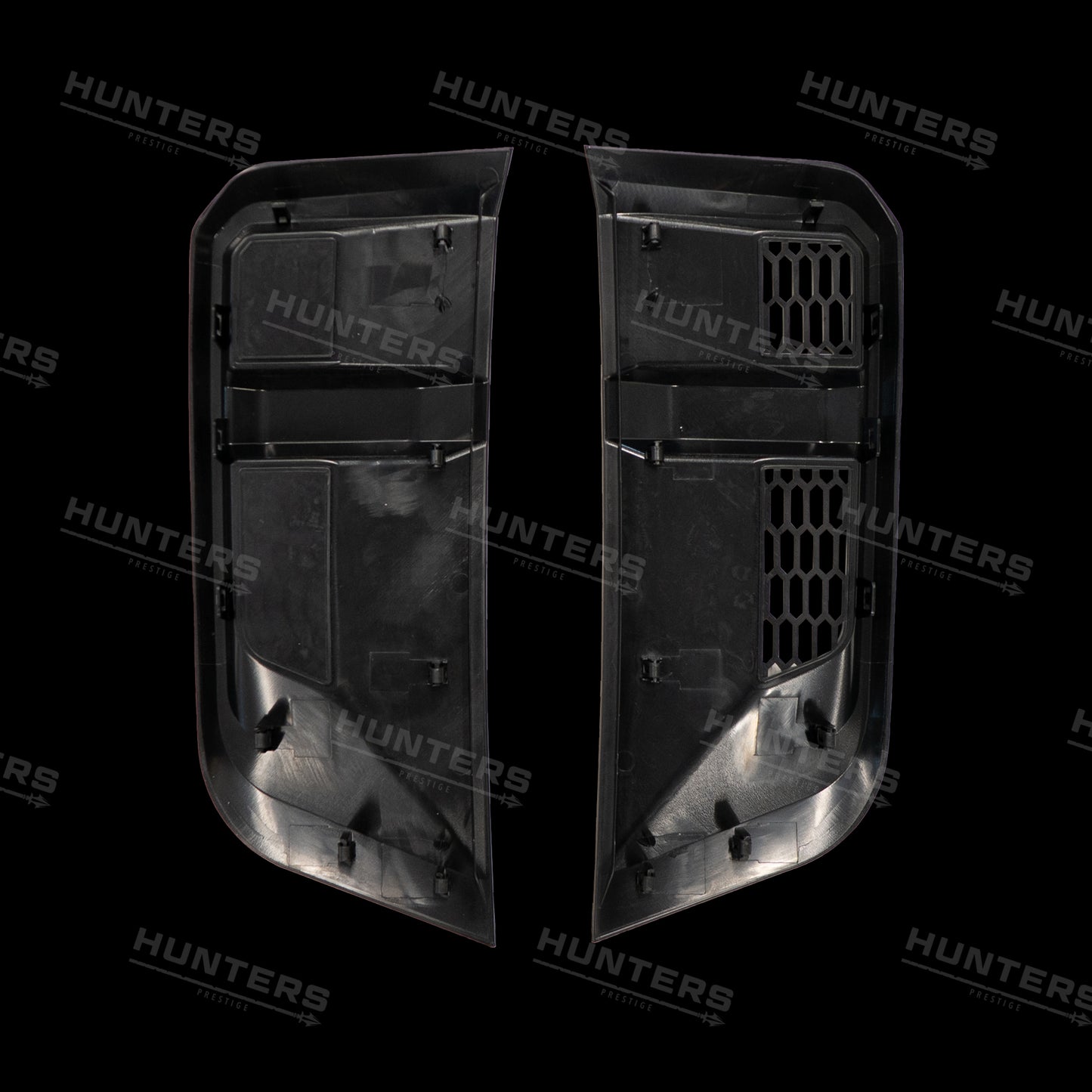 Hunters New Defender L663 Side Vents