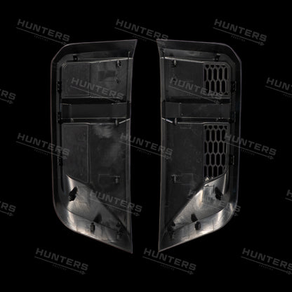 Hunters New Defender L663 Side Vents