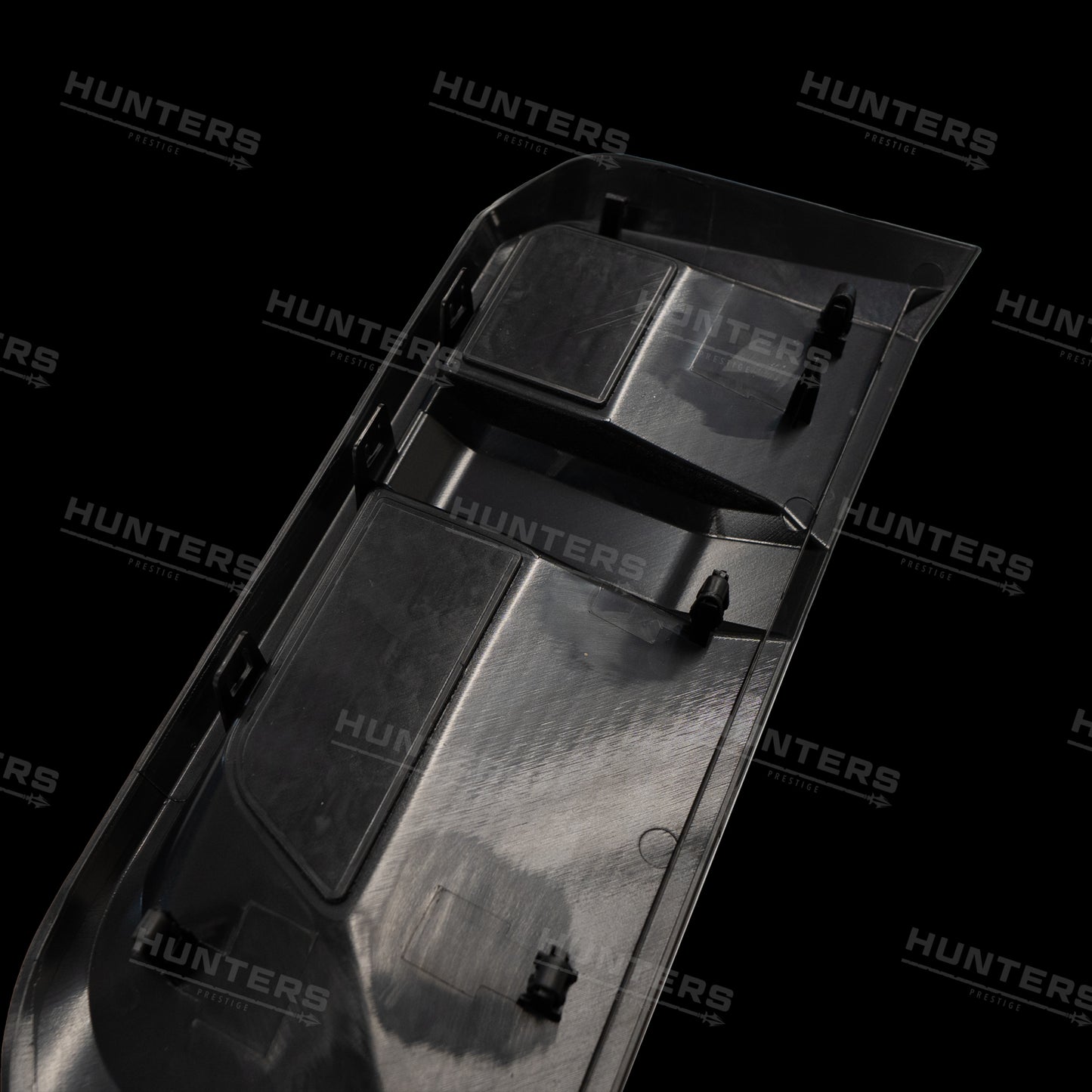 Hunters New Defender L663 Side Vents
