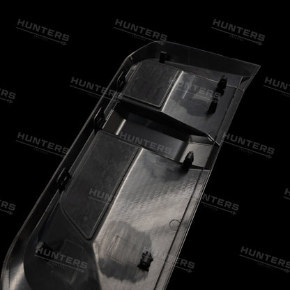 Hunters New Defender L663 Side Vents