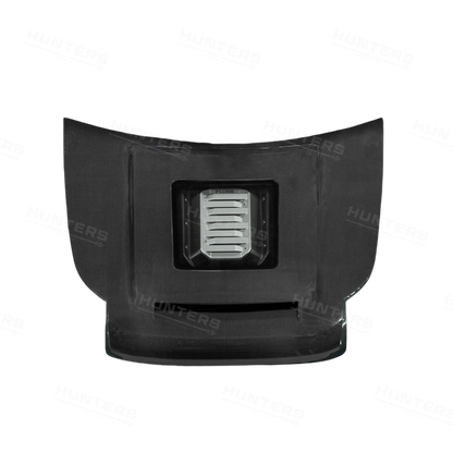 Plumb Dry Carbon Bonnet