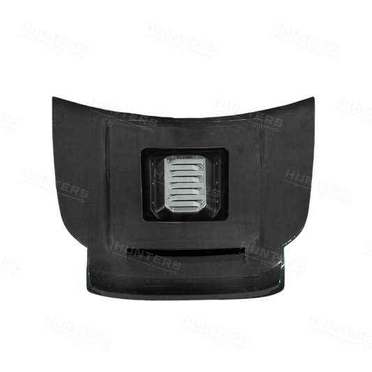 Plumb Dry Carbon Bonnet