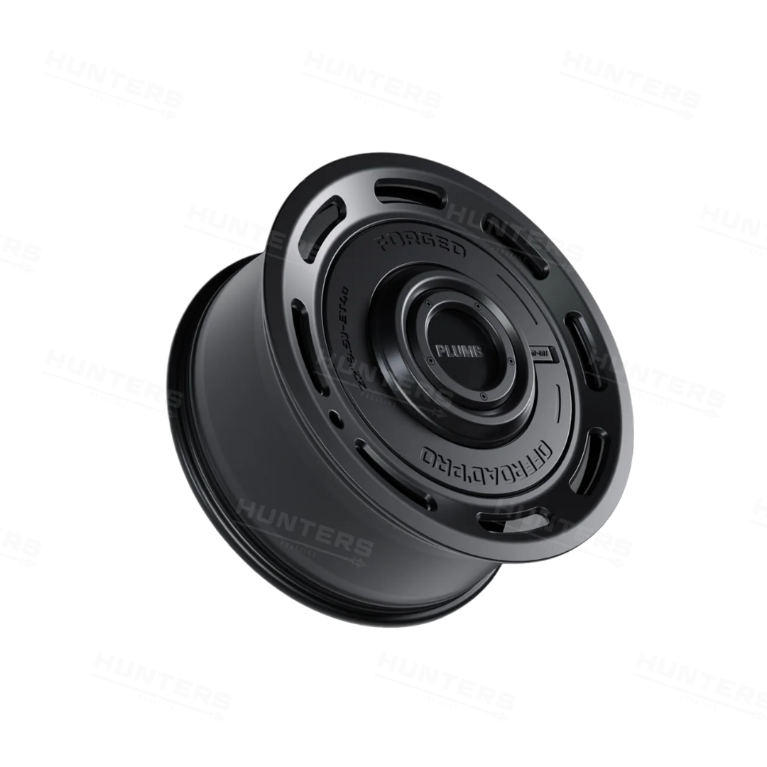 Plumb Forged Wheels