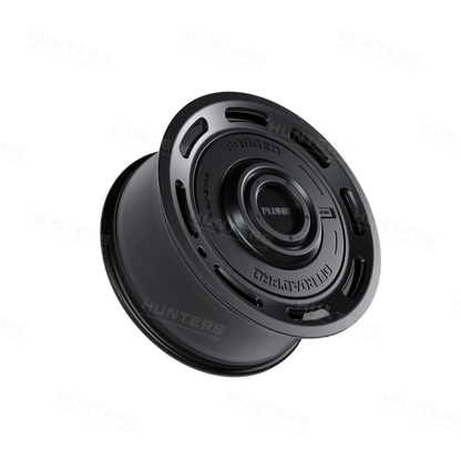 Plumb Forged Wheels