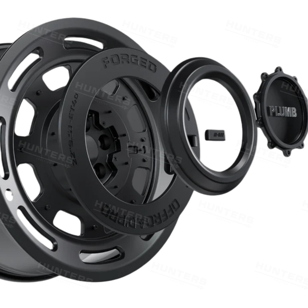 Plumb Forged Wheels