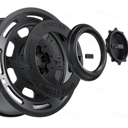 Plumb Forged Wheels
