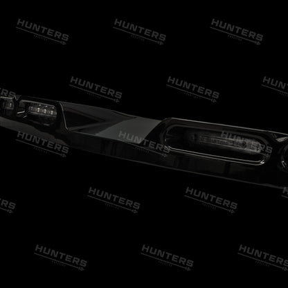 Gloss Black Roof Light Pod Kit
