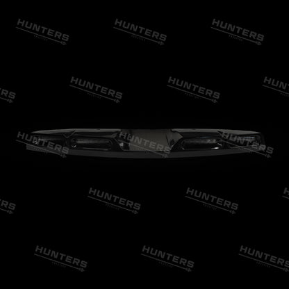 Gloss Black Roof Light Pod Kit
