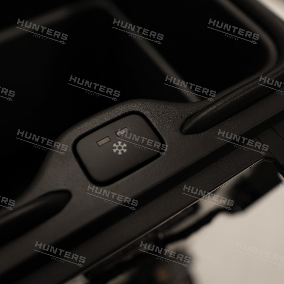 Range Rover L460 Genuine Land Rover Fridge Retrofit – Hunters Prestige