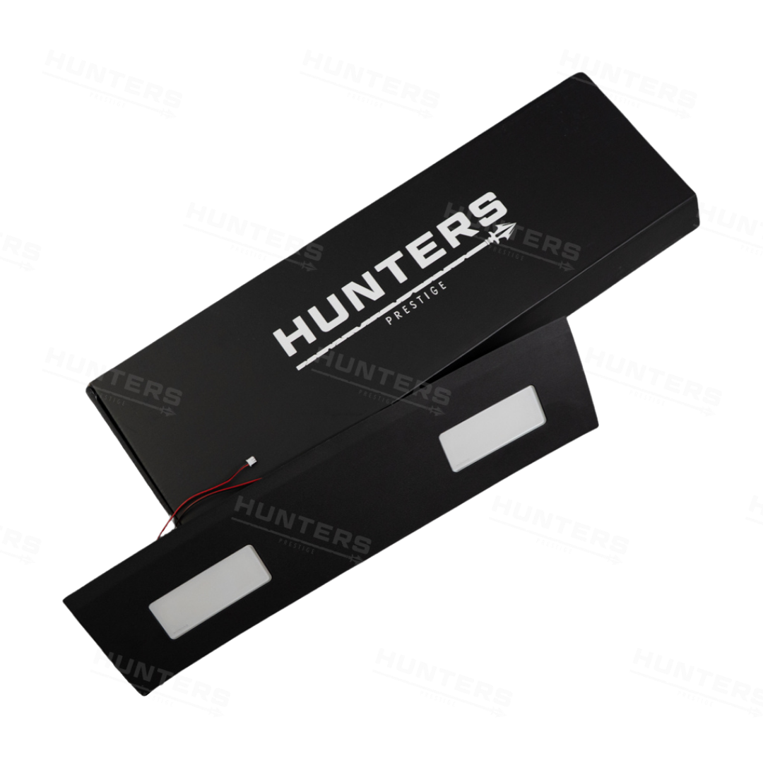Hunters Rear Loadspace LED Lighting