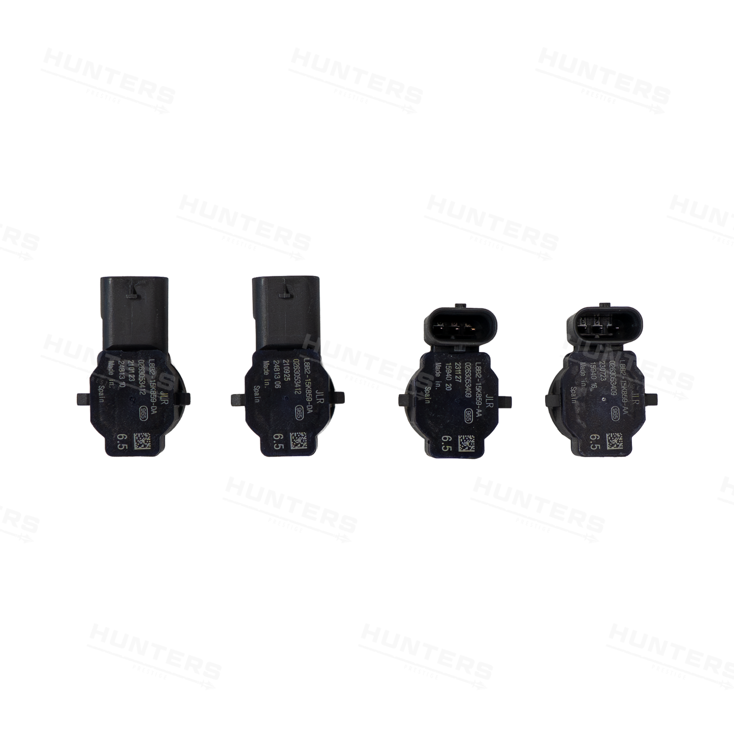 New Defender L663 Full Black Pack
